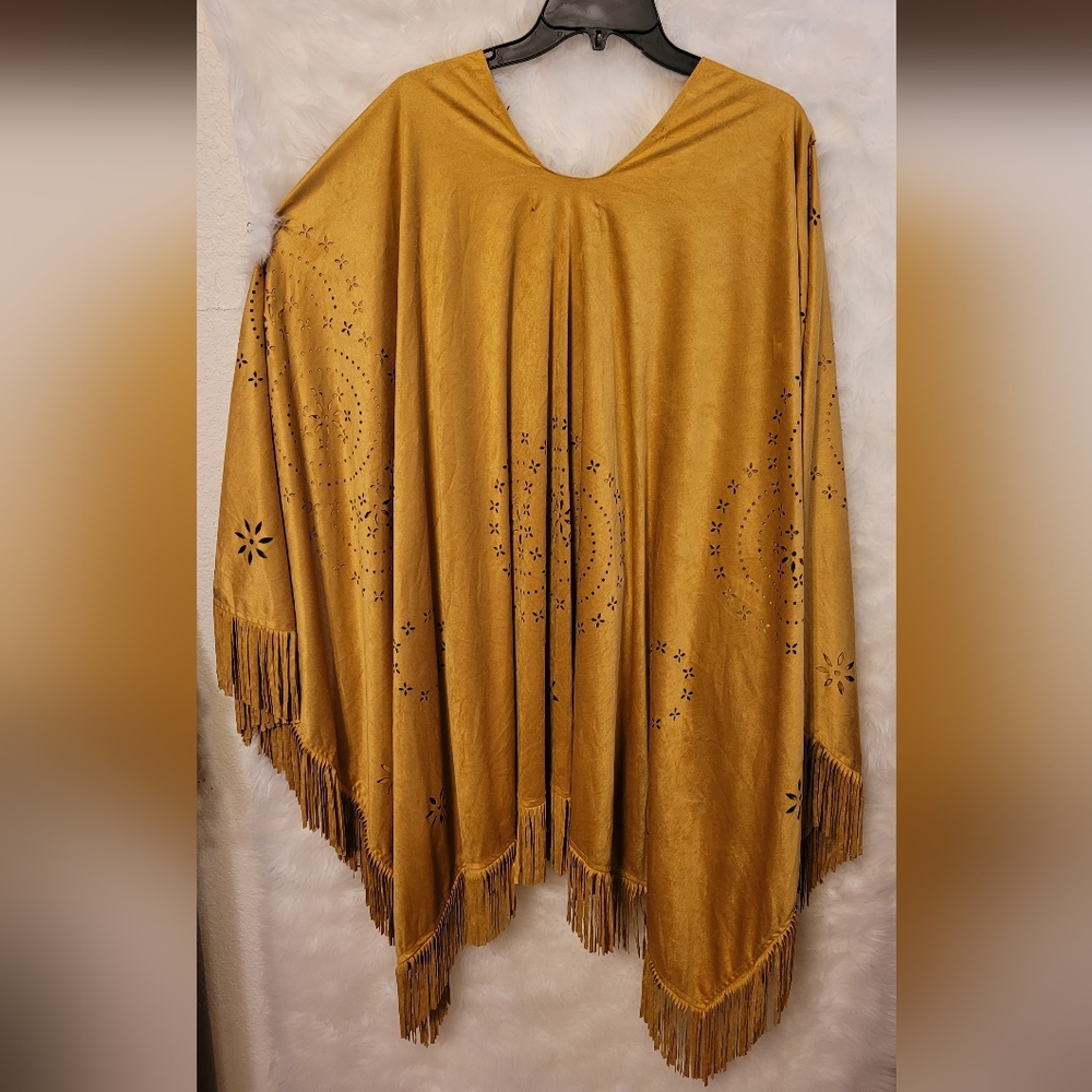 Gorgeous Western Kimono Marc New York - Picture 3 of 7